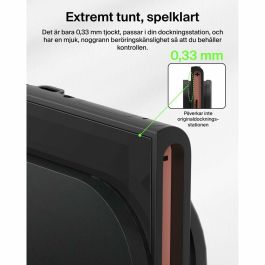 Belkin 745883925445 Protector de pantalla antirreflejos de vidrio templado para Nintendo Switch 2