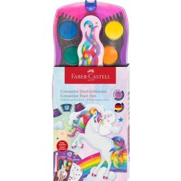 Acuarelas Faber-Castell Connector Unicornio Estuche De 12 Precio: 12.50000059. SKU: B1G9QZNE5A