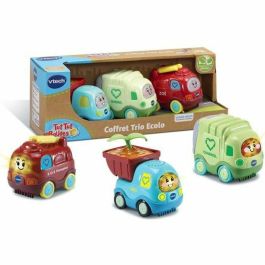 Playset Vtech Tut Tut Bolides Ecolo Trio Box (FR) Playset Vtech Tut Tut Bolides Ecolo Trio Box (FR) Precio: 54.99000001. SKU: B172KXBBN8