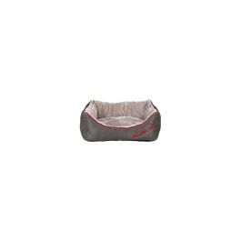 Cama para Perro Trixie Rojo Gris 75 x 65 cm Precio: 61.8899996. SKU: B1F5W8E22B