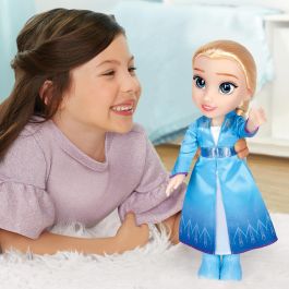 Muñeca Elsa 38 Cm Frozen 2 211804 Jakks Pacific