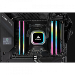 Corsair Vengeance CMH32GX4M2Z3600C18 módulo de memoria 32 GB 2 x 16 GB DDR4 3600 MHz Corsair Vengeance CMH32GX4M2Z3600C18 módulo de memoria 32 GB 2 x 16 GB DDR4 3600 MHz