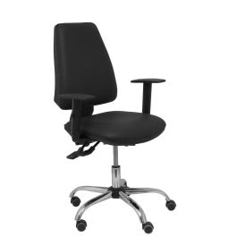 Silla de Oficina P&C CRBFRIT Negro Precio: 221.88999965. SKU: S5704167