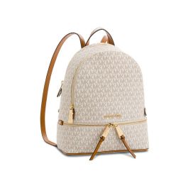 Mochila Casual Michael Kors 30S7GEZB1B-VANILLA Beige 27 x 26 x 14 cm Mochila Casual Michael Kors 30S7GEZB1B-VANILLA Beige 27 x 26 x 14 cm Precio: 183.68999957. SKU: B1FTVMZC59