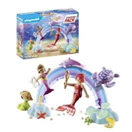 Sirenas pack de figuras playmobil.