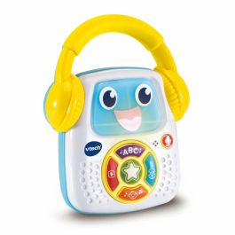 Reproductor infantil canciones y melodías. con 8 canciones y 20 melodias. 15x5,5x19,1 cm Precio: 14.9919. SKU: B154JE2PXG