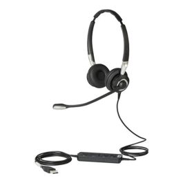 Auriculares Jabra Biz 2400 Ii Duo Auriculares Jabra Biz 2400 Ii Duo
