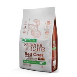 Nature's Protection Sc Red Dog Adult Small Grain Free Cordero 1,5 kg Precio: 14.993. SKU: B1BJVSQQ9R