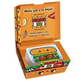 Burger ¡Ya! Burger ¡Ya!