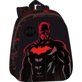 Safta Mochila 3D Batman 27x33x10cm