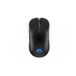 Endorfy Gem Plus Wireless Ratón Gaming Inalámbrico Negro