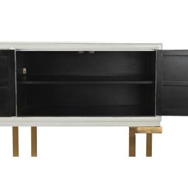 Buffet Oriental DKD Home Decor Blanco 50 x 90 x 178 cm