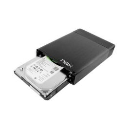 Caja Externa Nox-Xtreme NXLITEHDD35 Negro 3,5"
