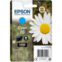 Epson Expression Home XP-102/205/305/405 Cartucho Cian nº18 Precio: 13.59000005. SKU: S7732734