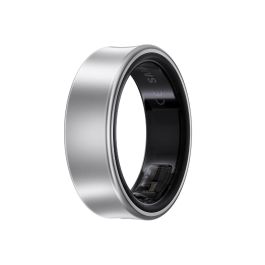 Anillo inteligente Samsung Galaxy Ring Plateado 23 mah