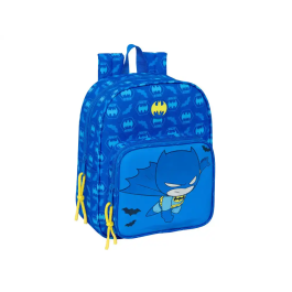 Mochila Escolar Batman Azul 22 x 27 x 10 cm Precio: 22.94999982. SKU: B1F4MVB5RS