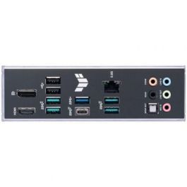Asus 90MB1DI0-M1EAY0 Placa Base TUF GAMING B760M-PLUS D4 Intel B760 Socket 1700 Micro ATX DDR4 PCIe 5.0 2.5Gb Ethernet