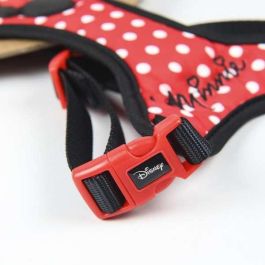Cerdá Arnés para Perros Minnie Talla M-L Rojo