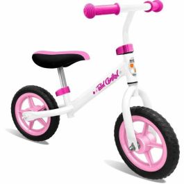 Stamp Bicicleta de Equilibrio SKIDS CONTROL Rosa 10 pulgadas para niños de 2 a 5 años, sillín y manillar ajustables, ruedas sólidas EVA Precio: 52.5900001. SKU: B17WSV7DZM