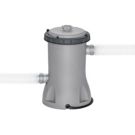 Kit Piscina Hinchable BESTWAY - Fast Set - 396 x 84 cm - Redonda (Filtro de Cartucho, 1 Cartucho) Kit Piscina Hinchable BESTWAY - Fast Set - 396 x 84 cm - Redonda (Filtro de Cartucho, 1 Cartucho)
