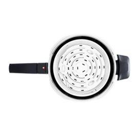 Vitavit® Premium Set Ollas A Presión 22Cm – 6,5L + 2,5L Cestillo + Trípode FISSLER 622-412-12-070/0 Vitavit® Premium Set Ollas A Presión 22Cm – 6,5L + 2,5L Cestillo + Trípode FISSLER 622-412-12-070/0