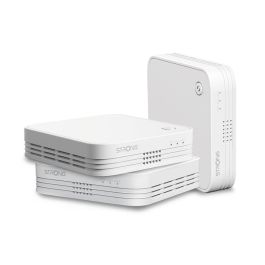 STRONG ATRIA Mesh Extender 1200 Wi-Fi Mesh Home Trio Pack - Sistema Wi-Fi 5 (802.11ac) Doble Banda 2.4/5GHz 3 Unidades Blanco, 450m² Precio: 104.49999956. SKU: B13MM5GBAR