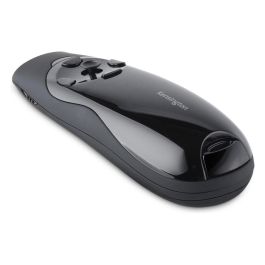 Kensington Puntero Láser Rojo Inalámbrico USB Plug & Play 2.4 GHz con Alcance de 45 Metros