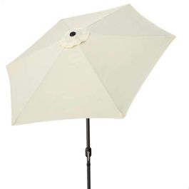 Parasol de terraza 300 cm con chimenea y mástil de aluminio aktive Precio: 73.68999946. SKU: B1JJYGJ45L