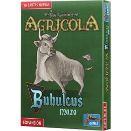 Lookout Games Agricola: Bubulcus Mazo LKGAGD02ES Expansión Juego de Mesa Español para Agricola Básico Precio: 16.59000024. SKU: B1EKE84XJM