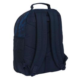 Mochila Escolar Batman Legendary Azul marino 32 x 42 x 15 cm Mochila Escolar Batman Legendary Azul marino 32 x 42 x 15 cm