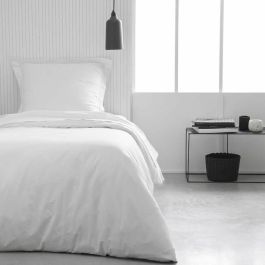 Today TOD3574643504524 Funda de Edredón Esencial Duyt Cover 140x200 cm 1 Persona 100% Algodón Tiza