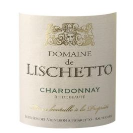 Domaine de Lischetto 2020 Isle of Beauty - Vino blanco corso Domaine de Lischetto 2020 Isle of Beauty - Vino blanco corso