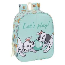 Mochila Escolar Disney Azul 22 x 27 x 10 cm