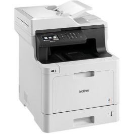 Brother MFC-L8690CDW Impresora Láser Color 4 en 1 A4, LAN, WLAN, Dúplex Automático, ADF