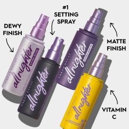 Set de Maquillaje Urban Decay ALL NIGHTER