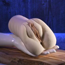 Masturbador Masculino Evolved Zero Tolerance Carne