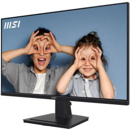 MSI Pro MP275Q Monitor 27" Wide Quad HD 2560x1440 Pixeles LED Negro - 9S6-3PC3CM-029