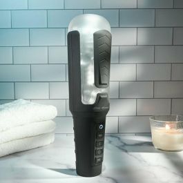 Masturbador Masculino Zero Tolerance Zero Tolerance Negro