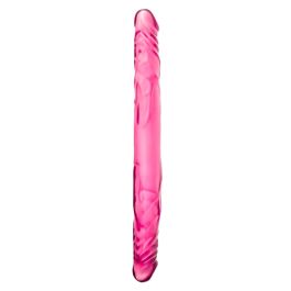 Consolador de Doble Penetración Blush B yours Rosa Consolador de Doble Penetración Blush B yours Rosa