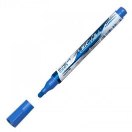 Velleda Marcador Pizarra Blanca Pocket Punta Redonda Azul Caja 12 Ud Precio: 9.98999958. SKU: S8419581