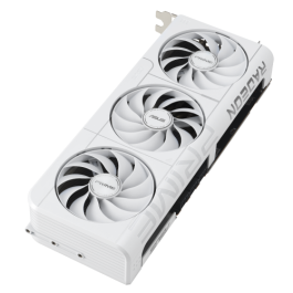 Asus 90YV0L75-M0NA00 AMD Radeon RX 9070 XT 16 GB GDDR6 Tarjeta Gráfica Blanca
