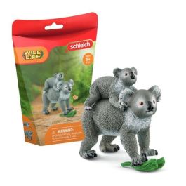 Schleich - Maman y Baby Koala - 42566 - Wild Life Range Precio: 26.49999946. SKU: S7180283