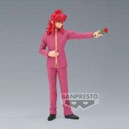 Banpresto Figura Kurama DXF Yu Yu Hakusho 17cm