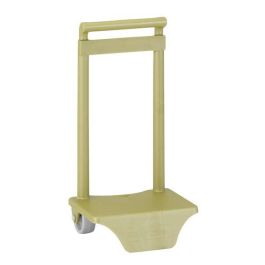 Safta Carro Guarderia Oro 8382C para Niños de 3 Años, Color Dorado