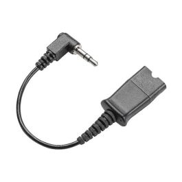 HP Poly 3.5mm to QD Cable 3M Negro Precio: 31.99000057. SKU: B14CP76VX2