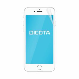 Dicota Protector de Pantalla PET para iPhone 8 - Máxima Protección Anti-Reflejos, Anti-Huellas y Rayaduras con Ajuste Perfecto