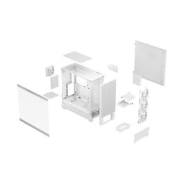 Fractal Design Pop XL Air Blanco - Torre PC ATX - FD-C-POR1X-01