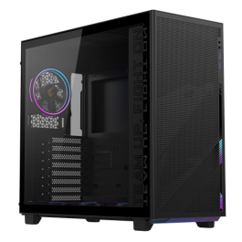 Gigabyte Aorus C400 Glass Midi Tower ATX Negro con Panel de Vidrio Templado, 3 Ventiladores ARGB Incluidos, USB 3.2 Tipo C, 28300-AC400-2CKR Precio: 136.49999957. SKU: B1EXYS6NEJ