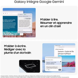 Samsung Galaxy Book5 Pro SAM1737725441969 Portátil 14" Intel Core Ultra 7 16 GB RAM 512 GB SSD Gris