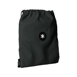 Mochila Saco Plano Antartik Bolsillo Interior Con Cremallera Color Negro 350x400 mm